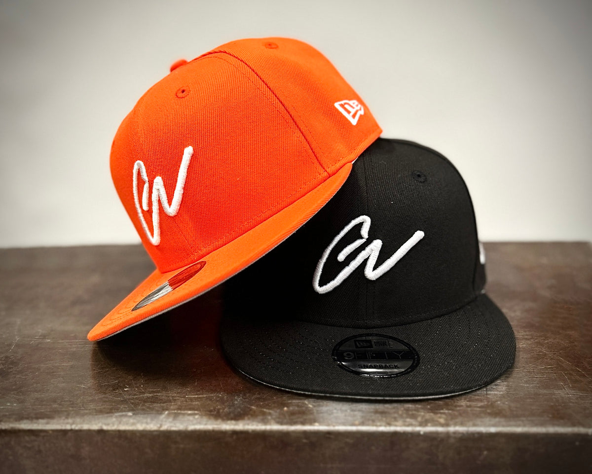 GL x NEW ERA 9FIFTY SNAP BACK CAP