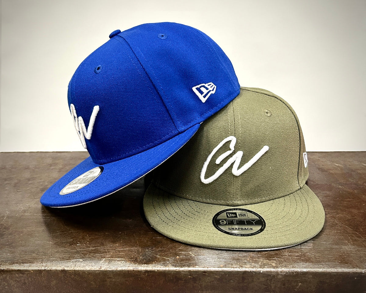 GL x NEW ERA 9FIFTY SNAP BACK CAP