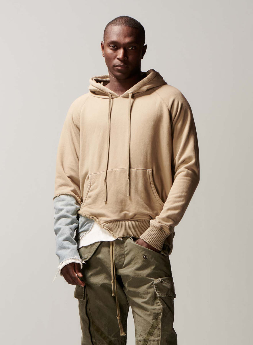 ARMY FRAGMENT HOODIE ARMY Greg Lauren