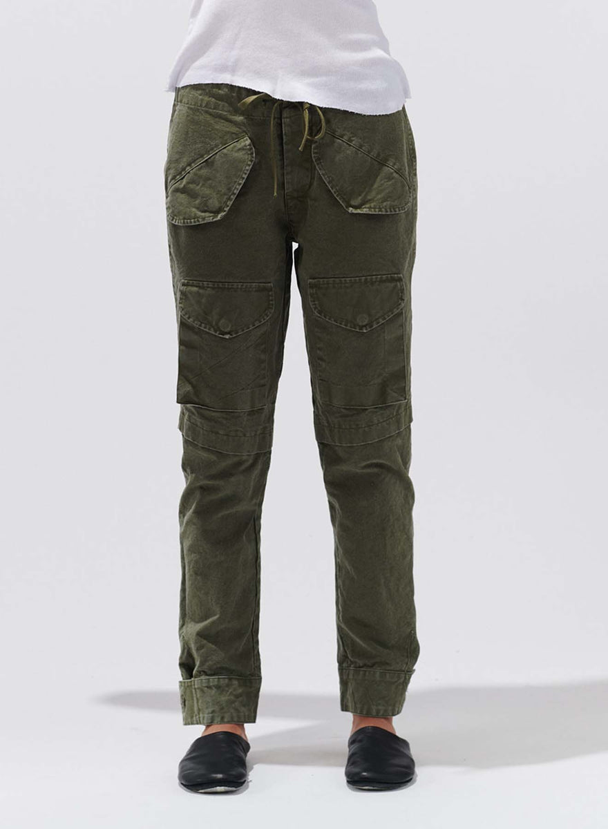 ARMY CARGO ARMY – Greg Lauren