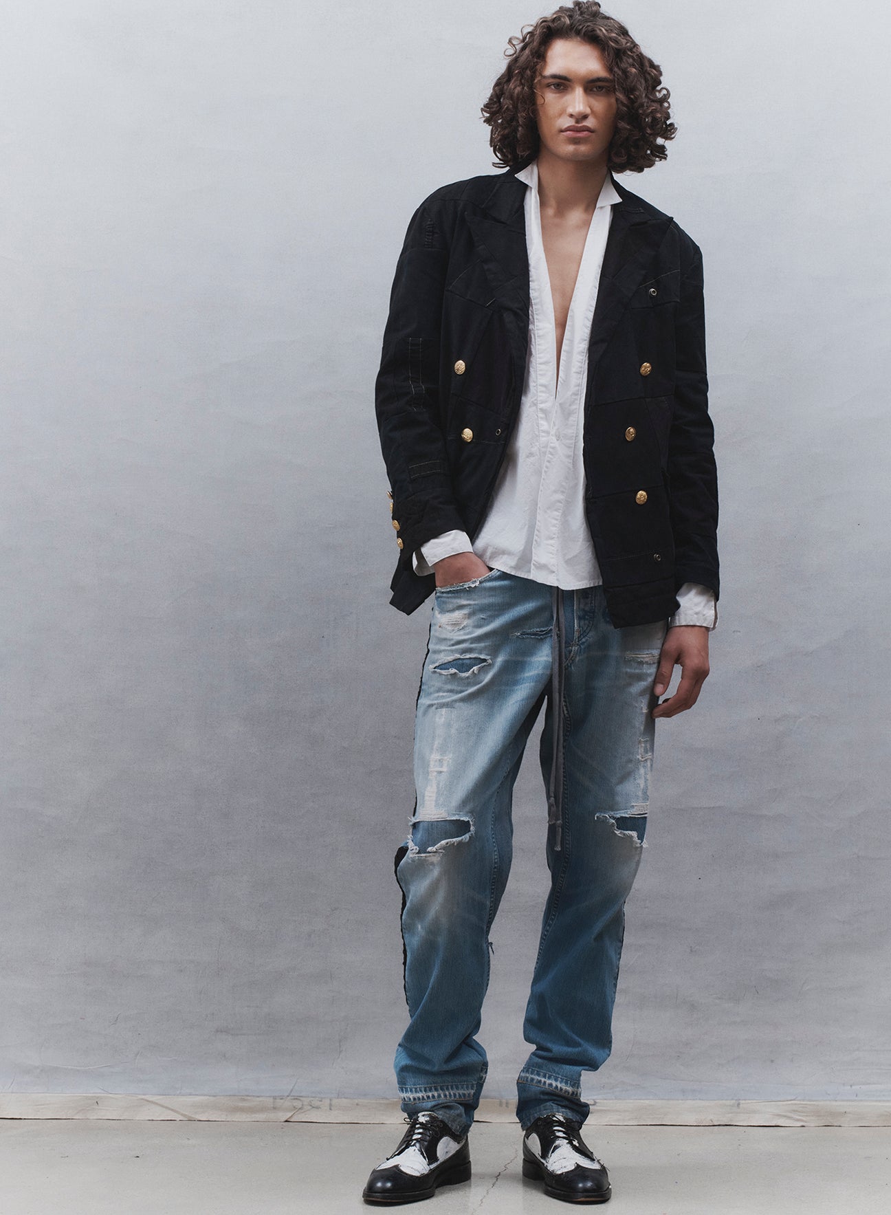 Greg Lauren