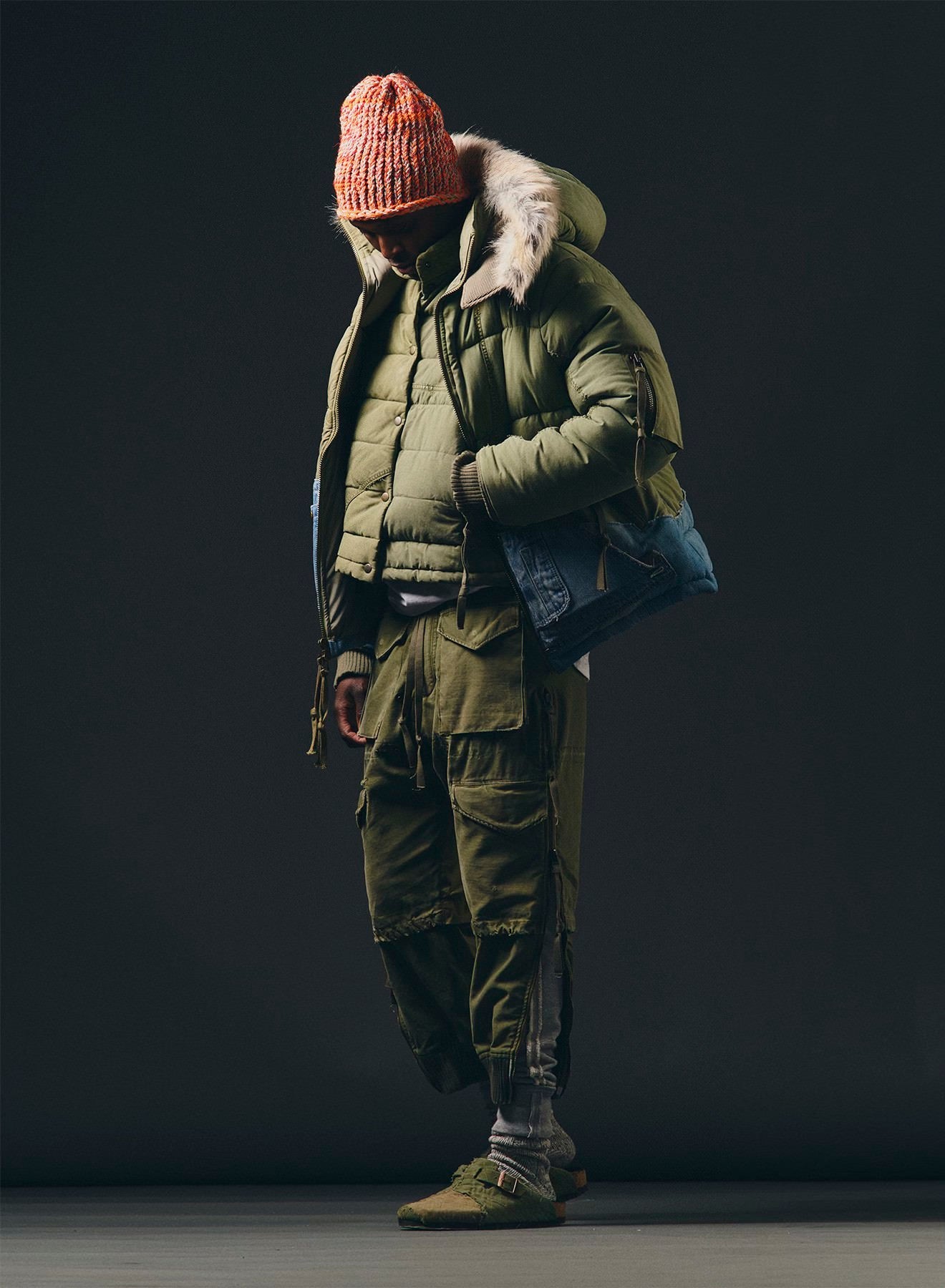 GREG LAUREN – Greg Lauren