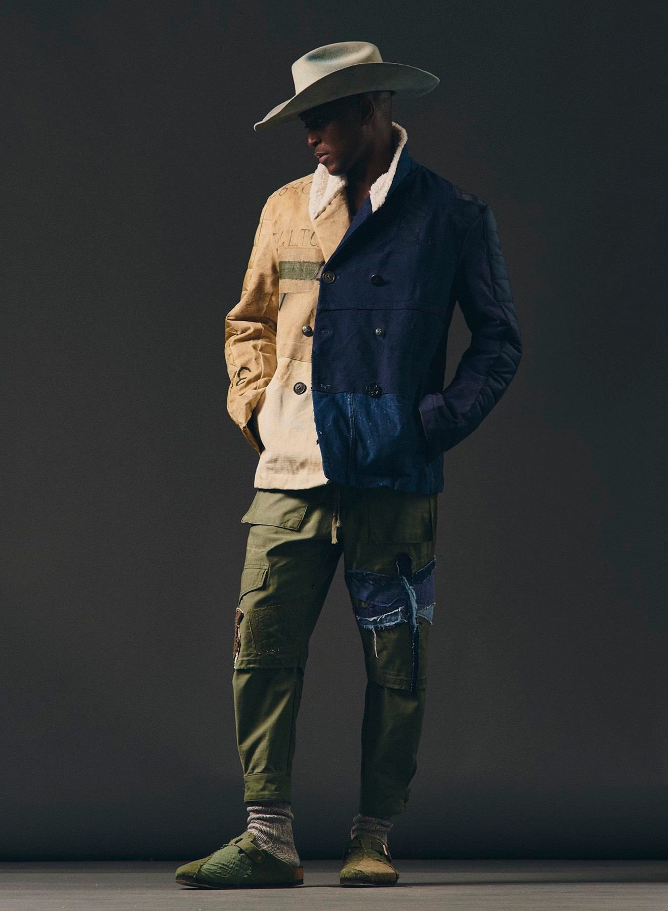 GREG LAUREN – Greg Lauren