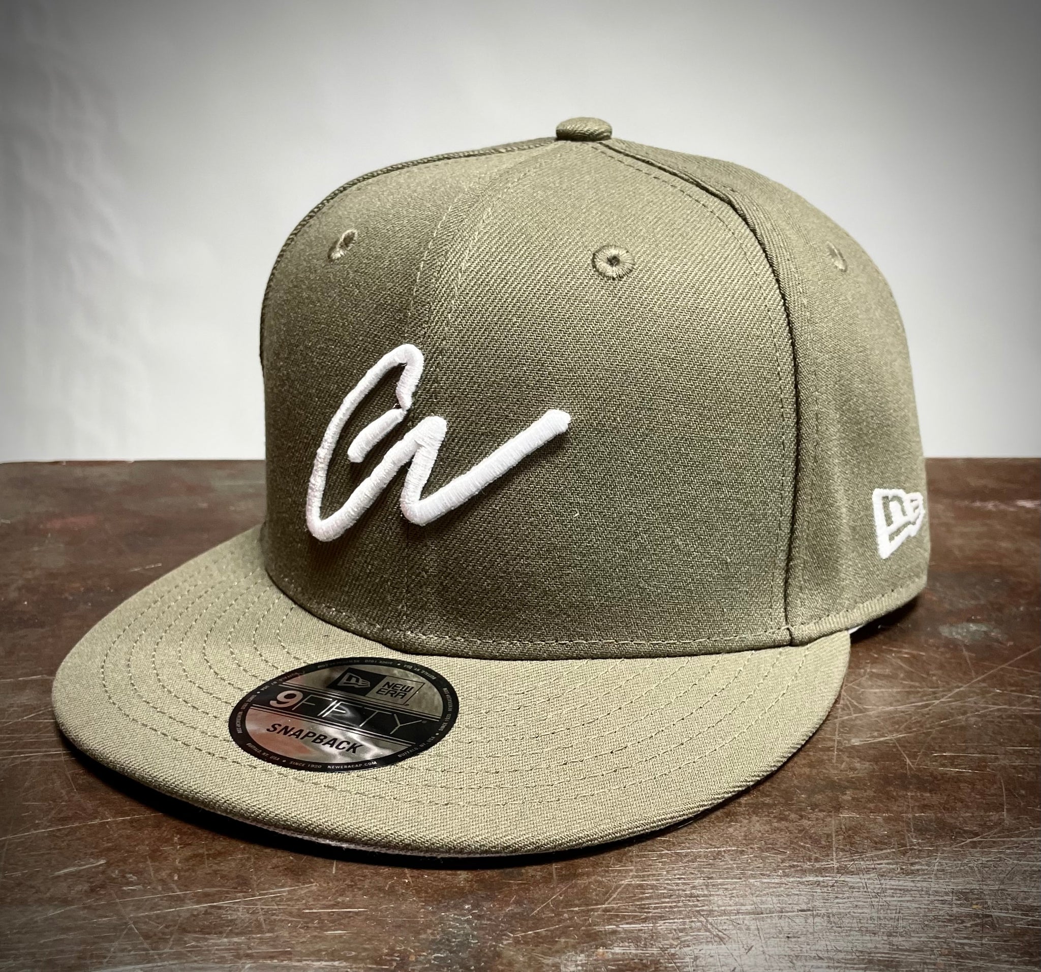 GL x NEW ERA 9FIFTY SNAP BACK CAP – Greg Lauren